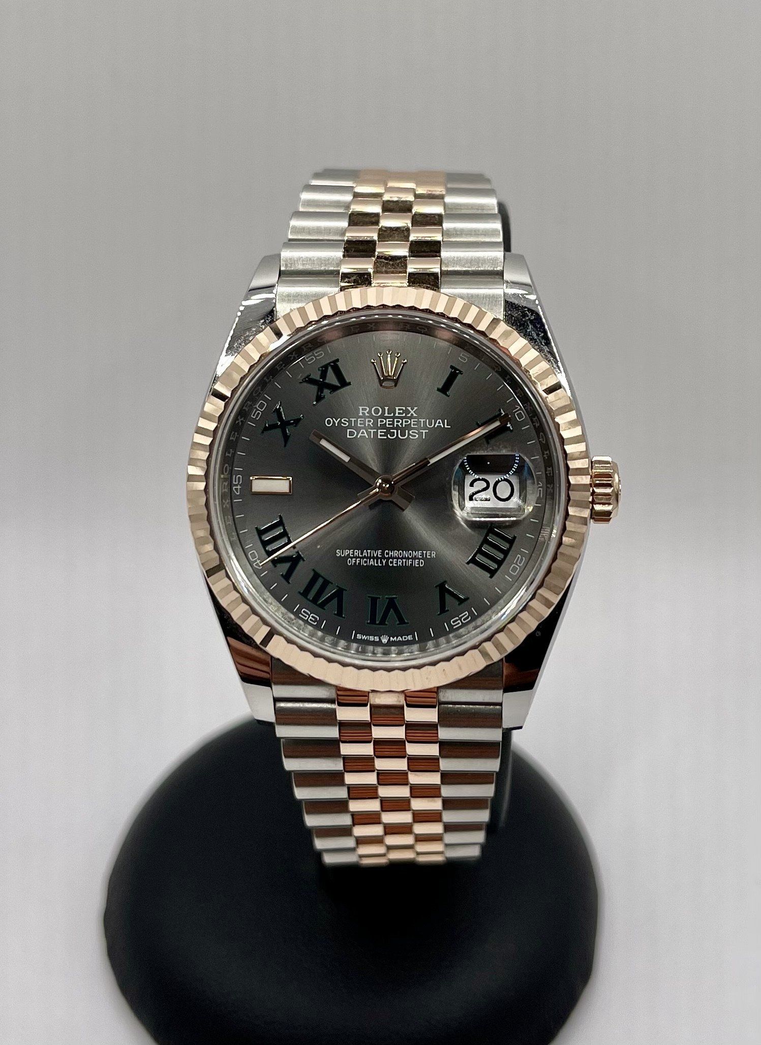 Rolex Date Just 36