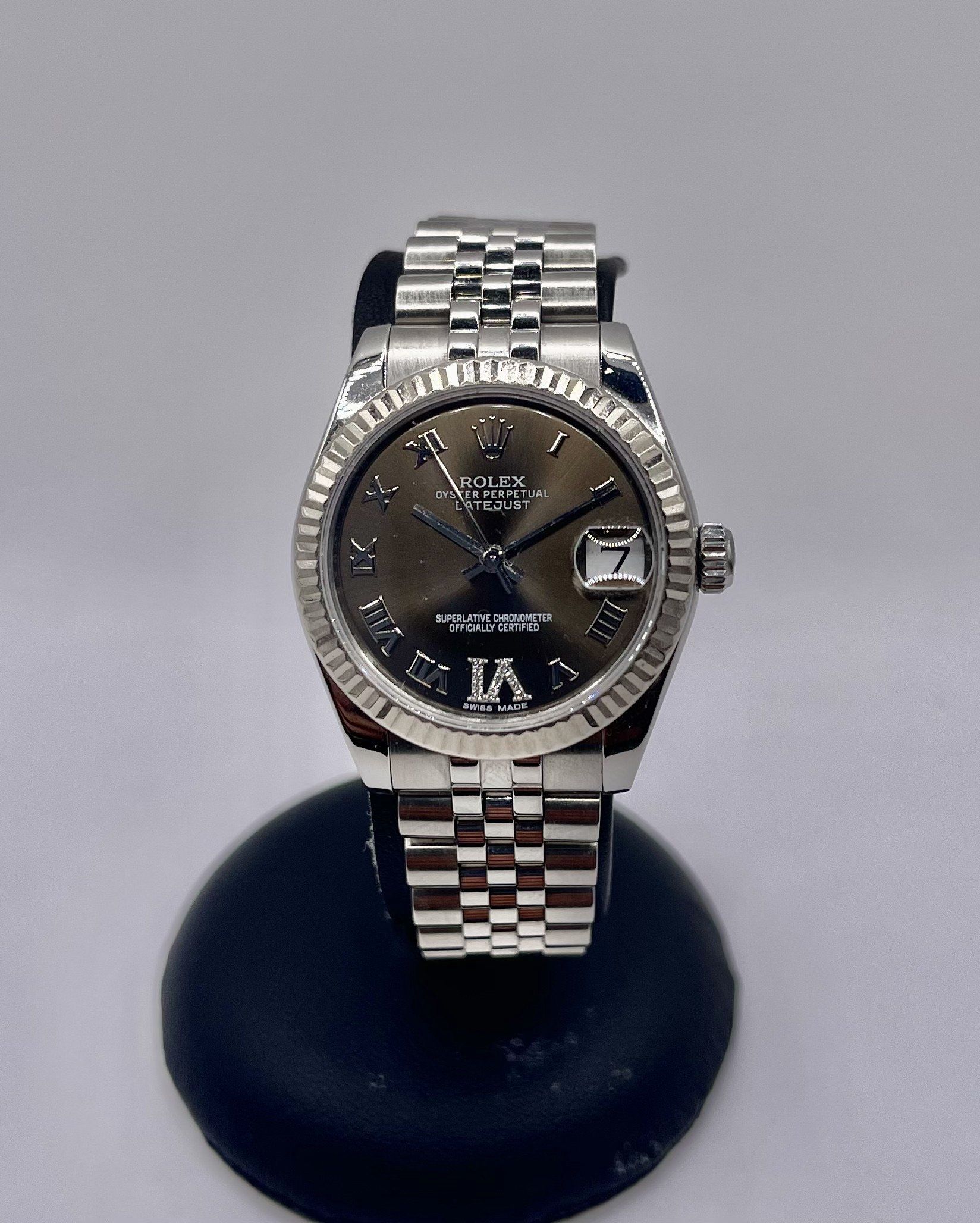Rolex Date Just 31