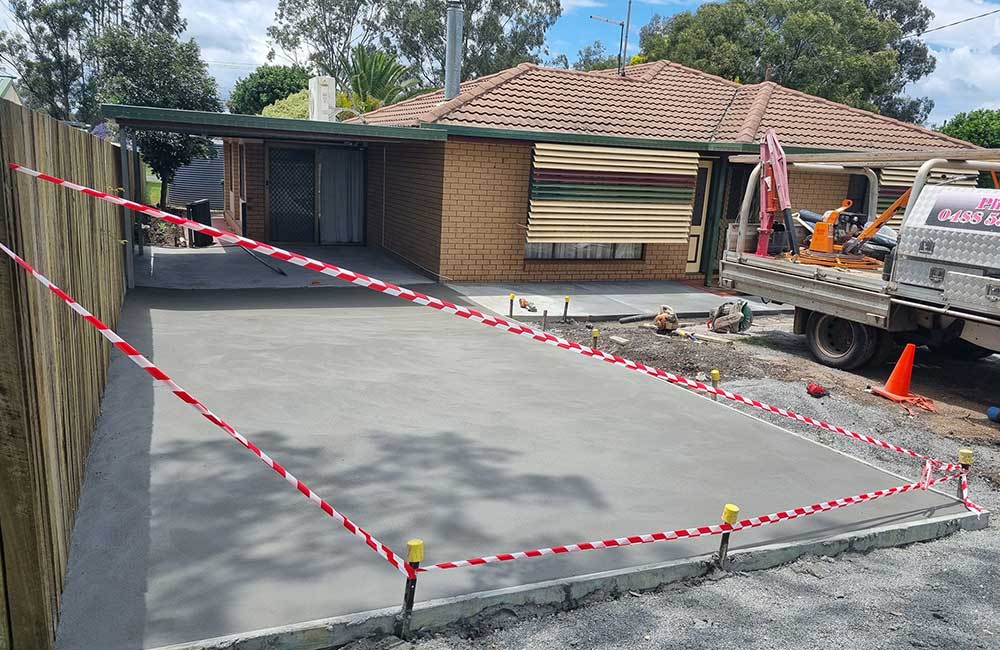 SRS Concreting Concreters in Toowoomba