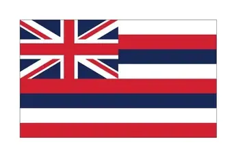 10' x 15' Hawaii Flag