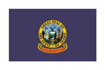 10' x 15' Idaho Flag