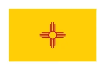 10' x 15' New Mexico Flag