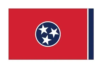 10' x 15' Tennessee Flag