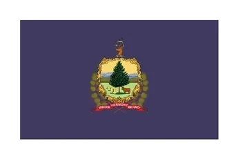 10' x 15' Vermont Flag