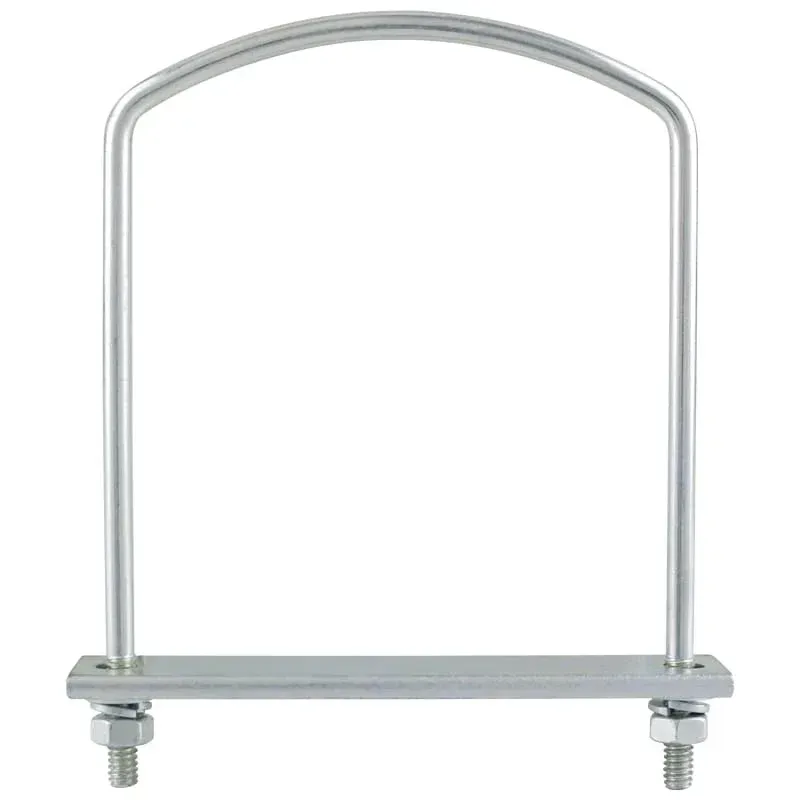 U-Bolts For Square Poles