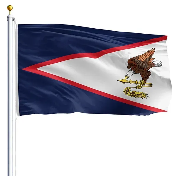 3' x 5' American Samoa Flag