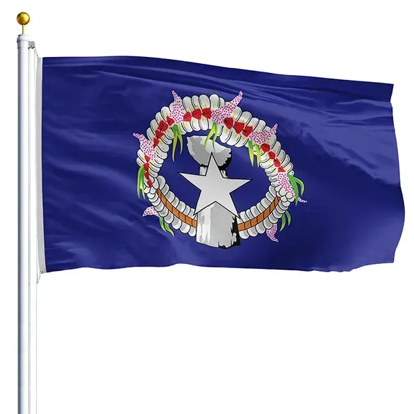 3' x 5' Northern Marianas Flag - Nylon