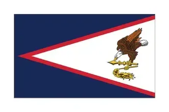 3' x 5' American Samoa Flag