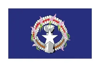 3' x 5' Northern Marianas Flag - Nylon