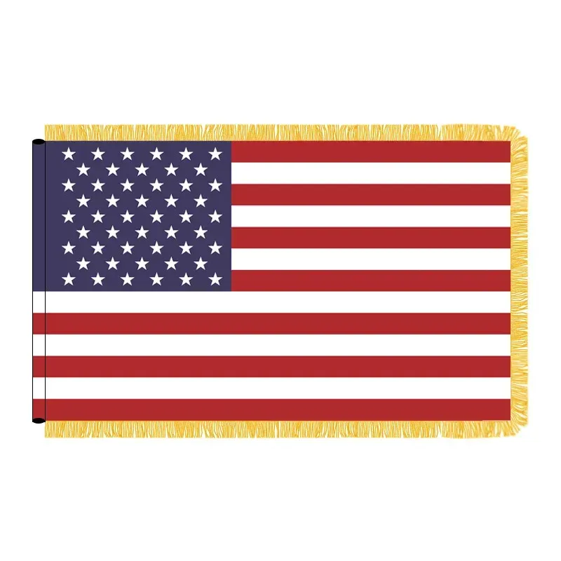 Indoor/Parade Flag