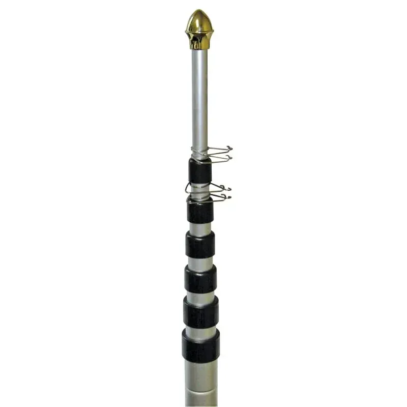 Collapsible Flagpoles To Go