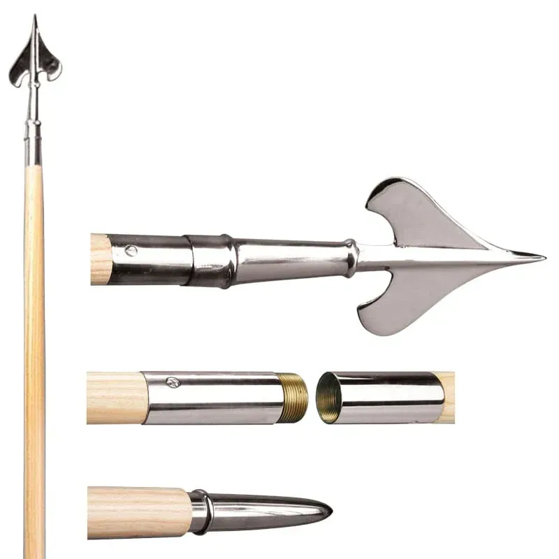 Guidon Pole Set