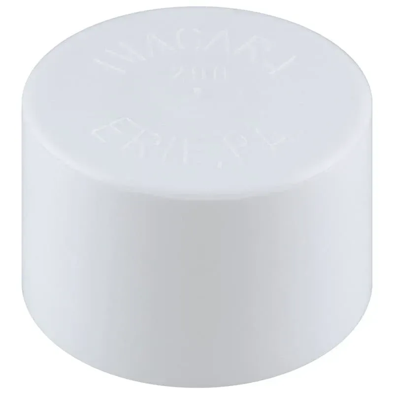 Plastic End Caps