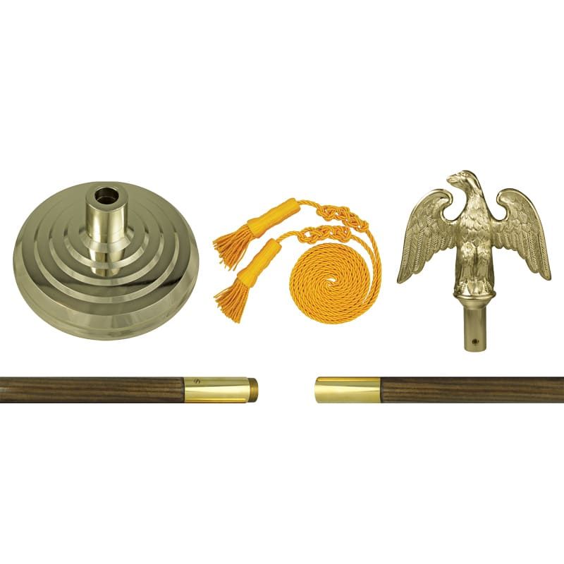Indoor Mounting Sets W/Eagle