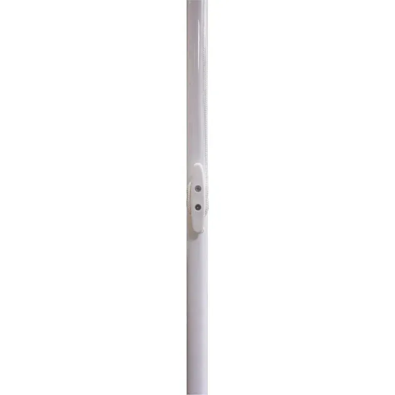White Titan Flagpole Sets