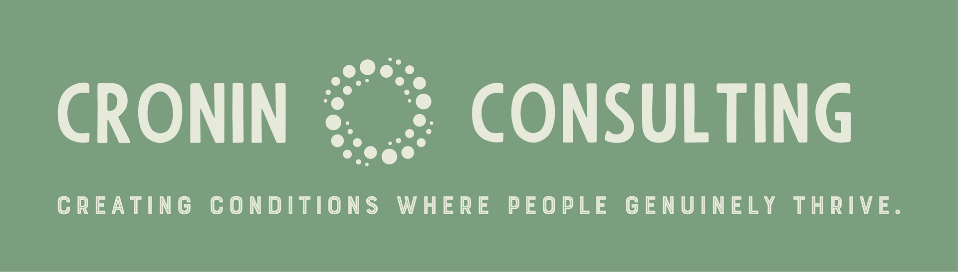 Cronin Consulting logo