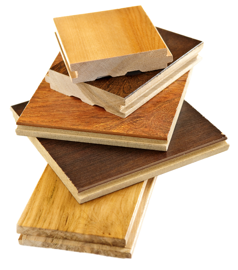 Different Types Of Hardwood