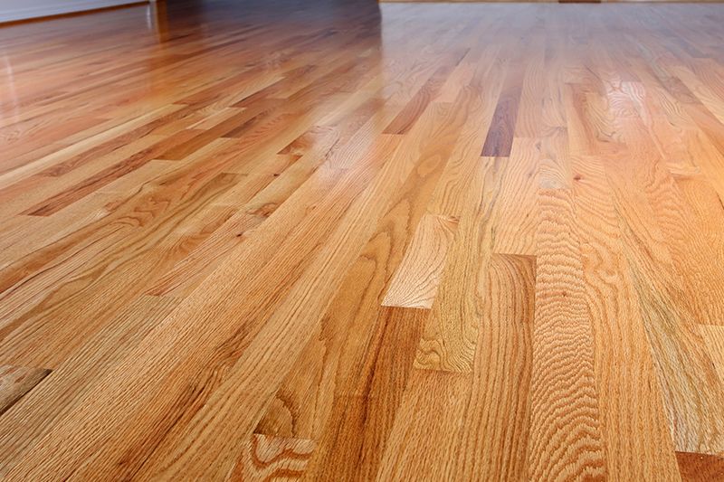 Hardwood Flooring
