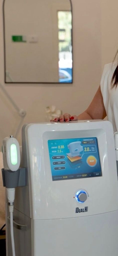 hifu melbourne; hair loss, scalp treatment, microneedling