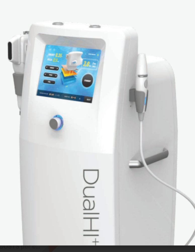 Looking for the most advanced non-surgical skin tightening treatment in Melbourne? The SOMA DUALhi H