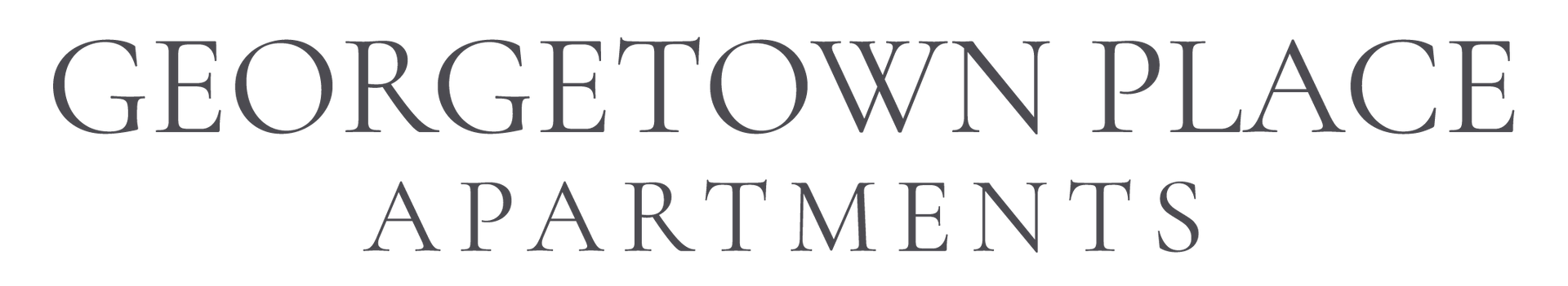 Mangrove Townhomes logo in dark blue text on a white background