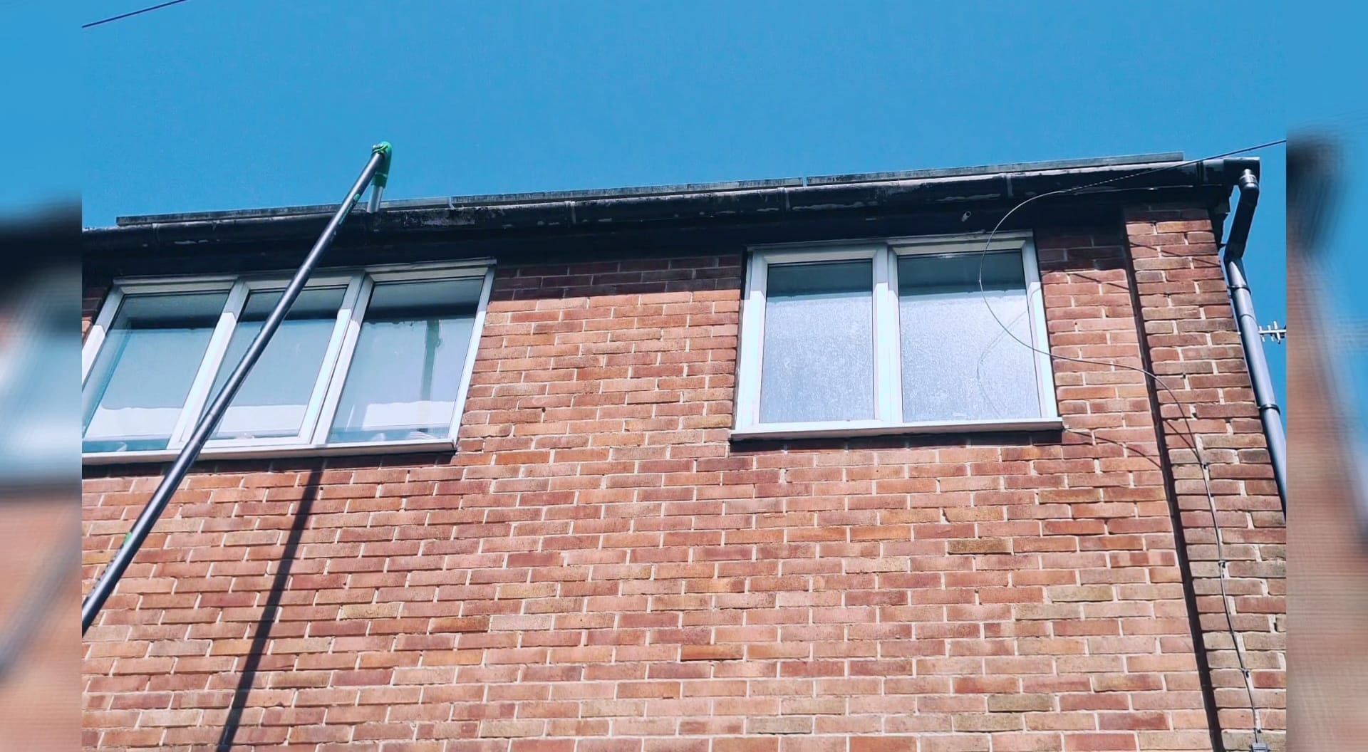job done gutter cleared