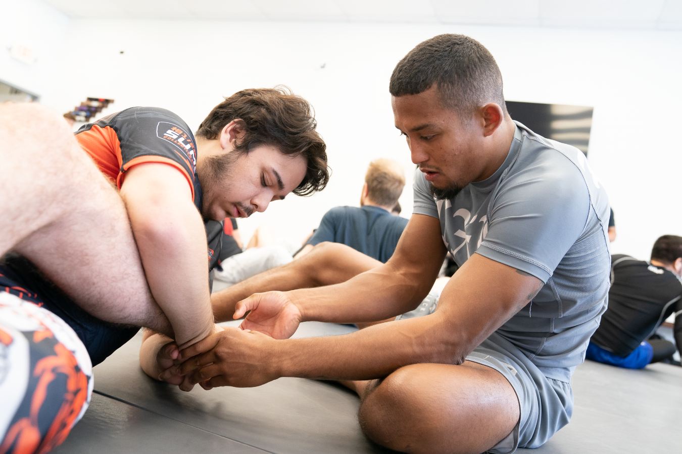 All In Jiu-Jitsu