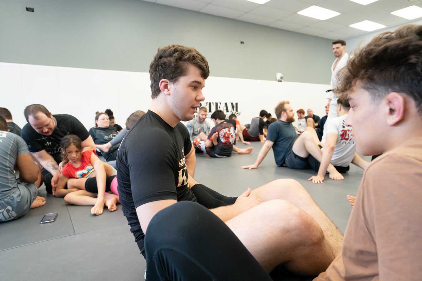 All In Jiu-Jitsu