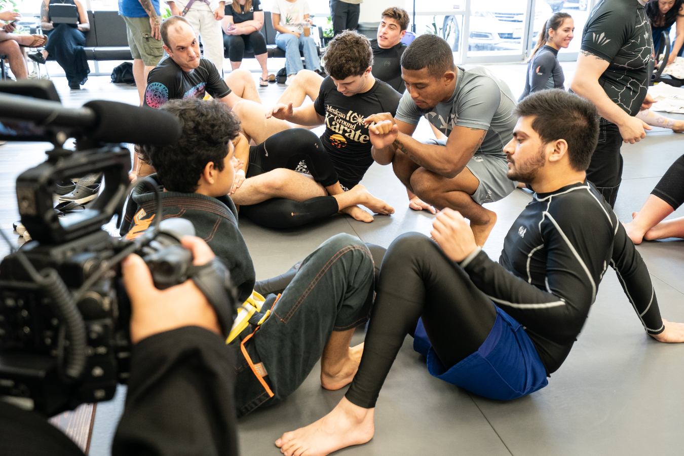 All In Jiu-Jitsu