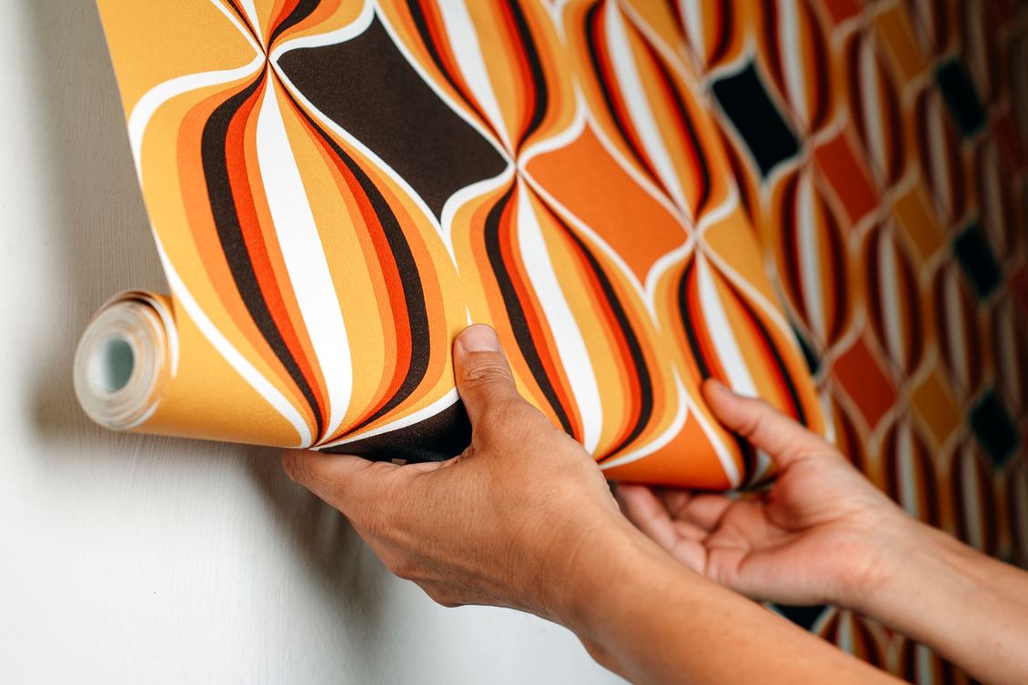 showroom di carta da parati a Bergamo