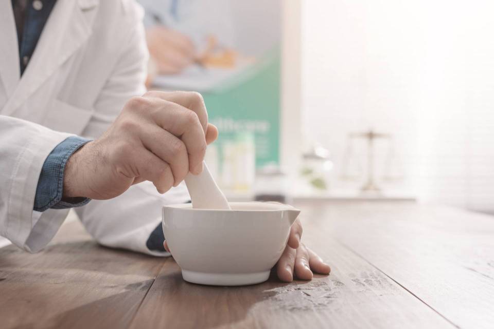 preparazioni galeniche