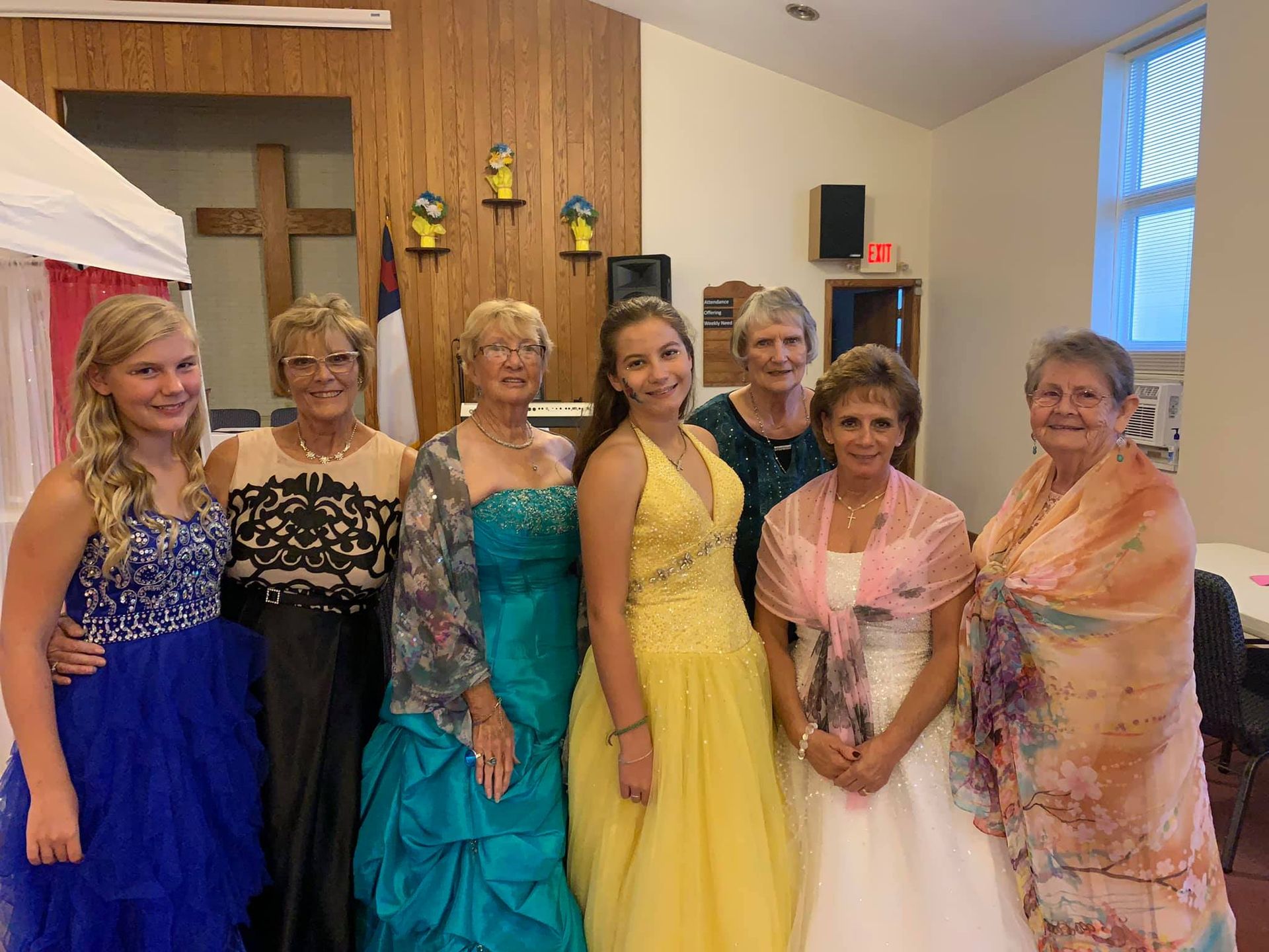 Hopedale Church of Christ