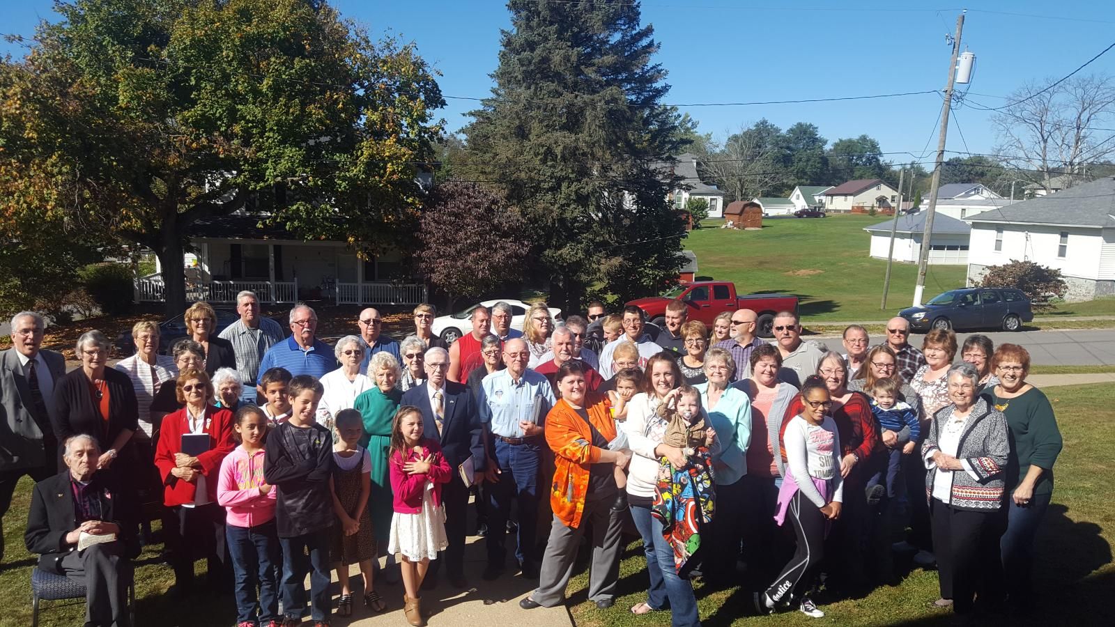 Hopedale Church of Christ