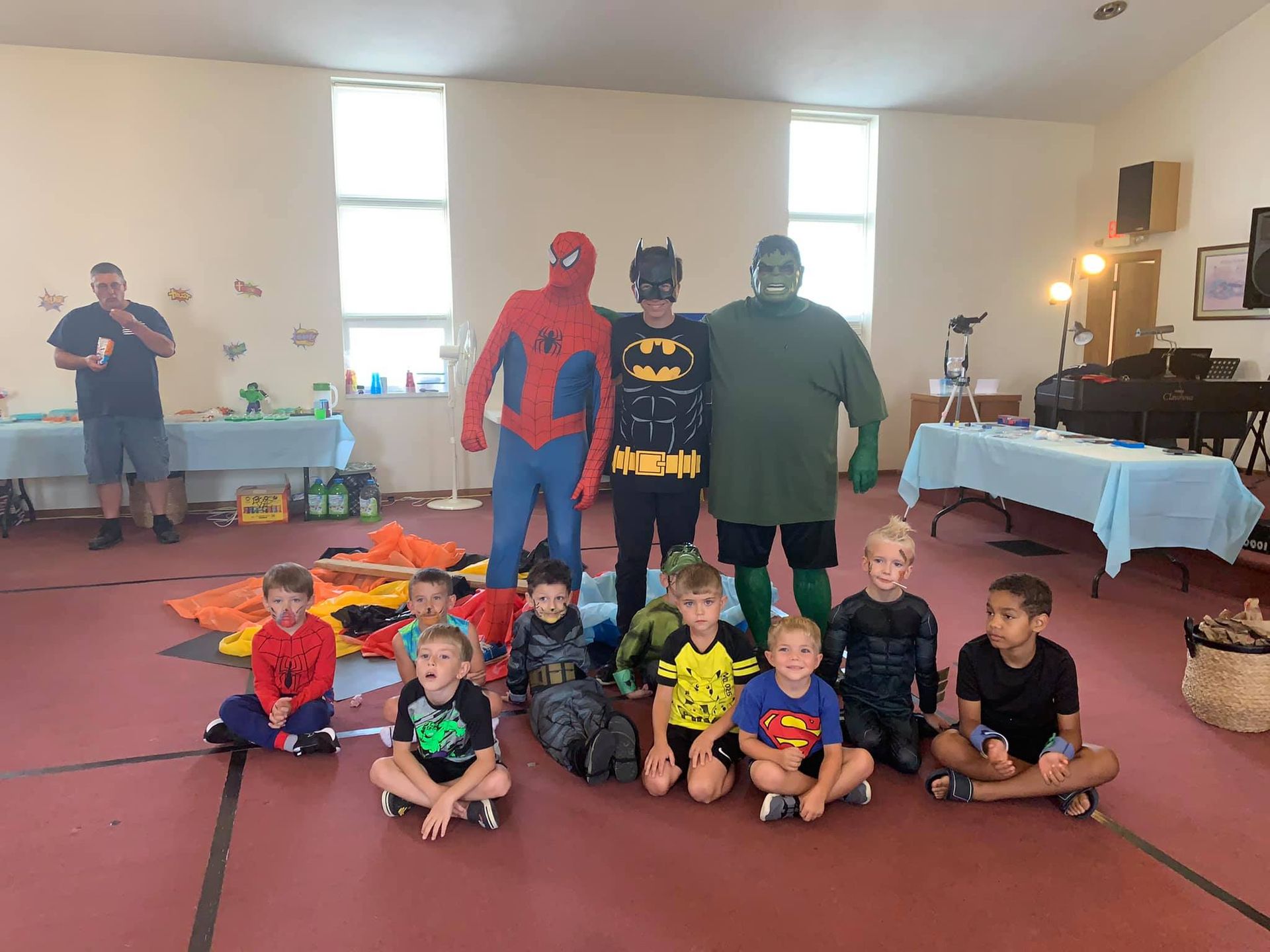 Hopedale Church of Christ