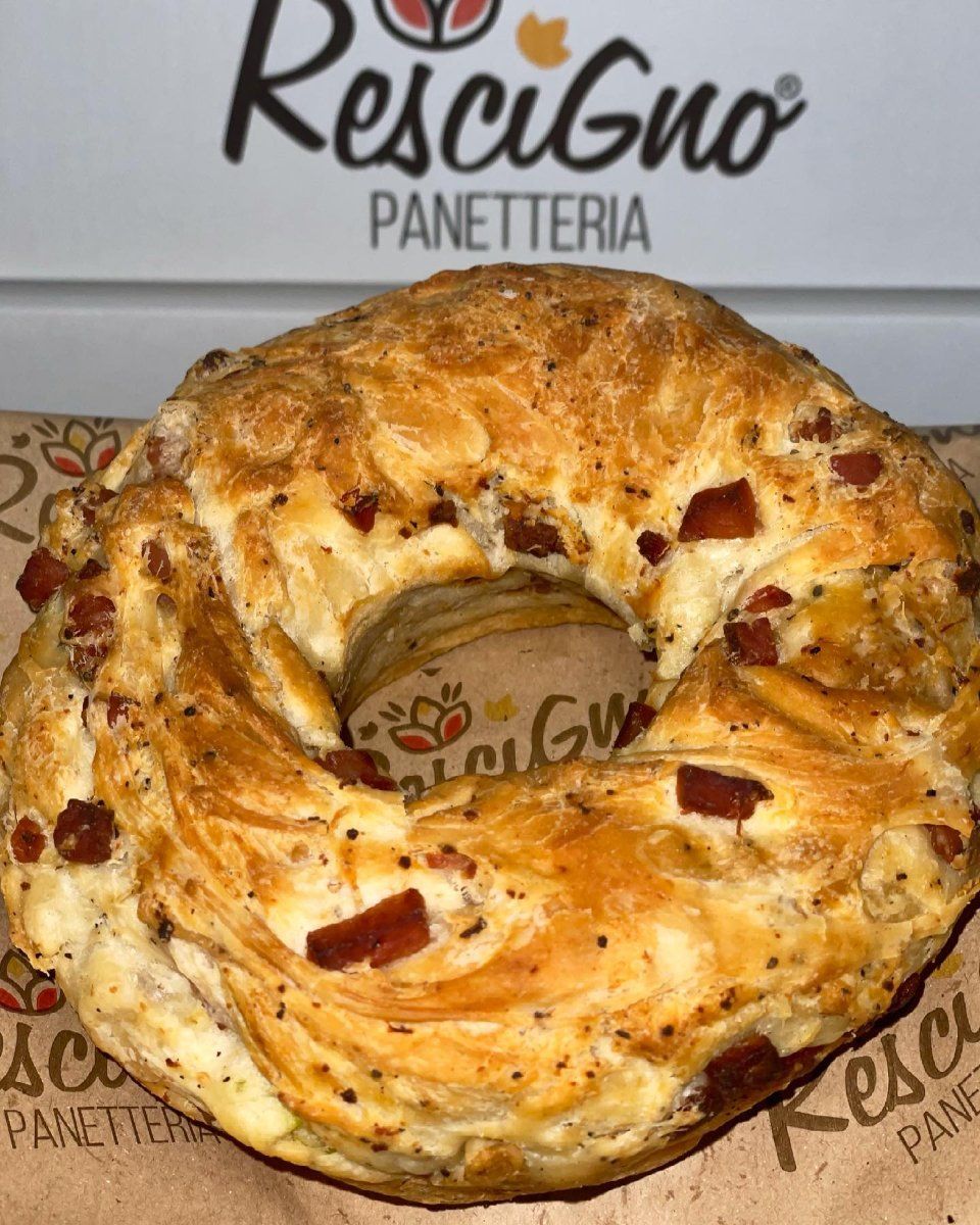Ciambella salata