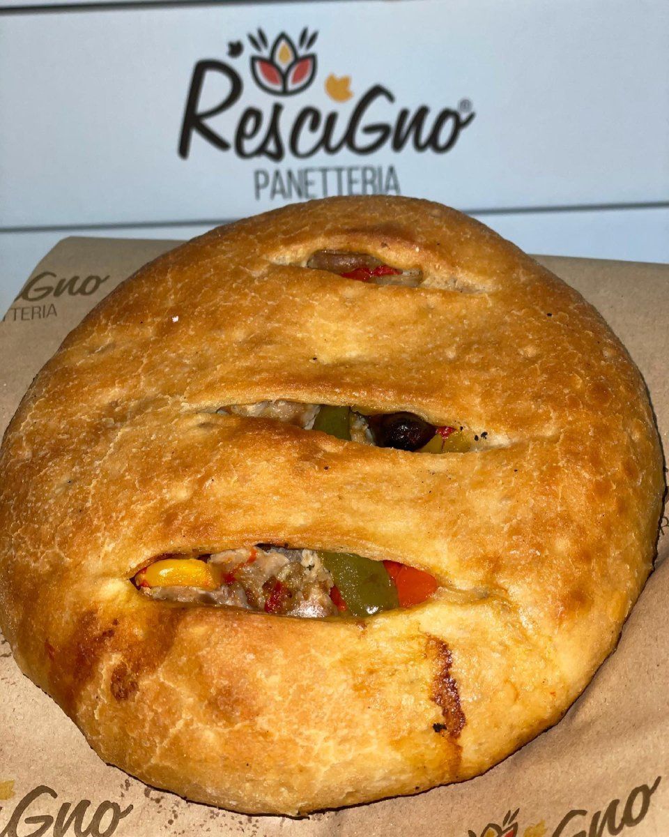 Pane farcito