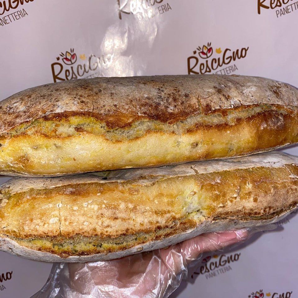 Pane croccante