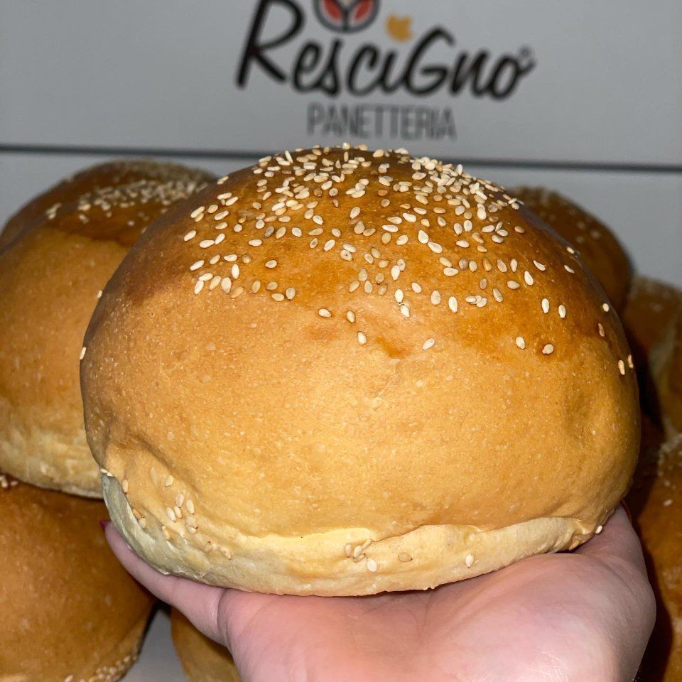Paninetto al sesamo