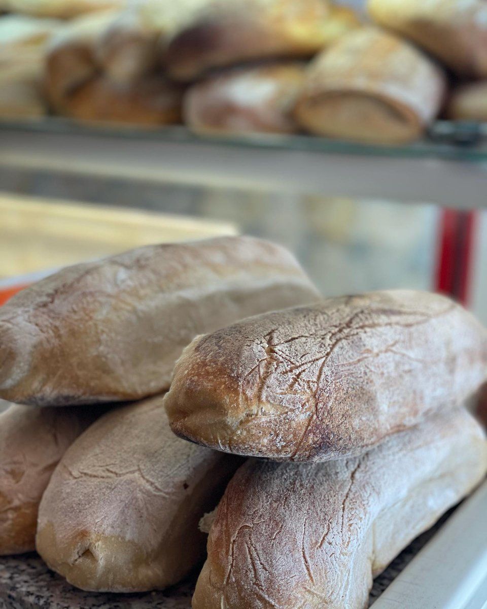 Focacce di pane