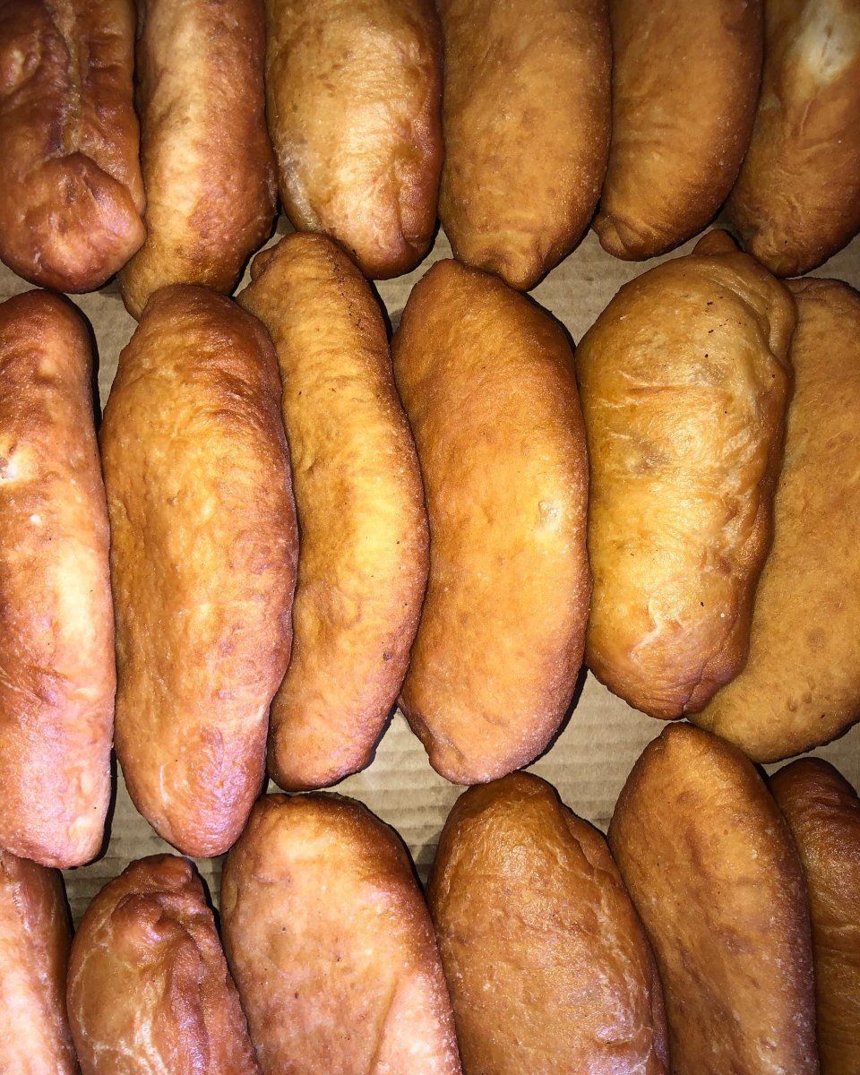 Pizza fritta