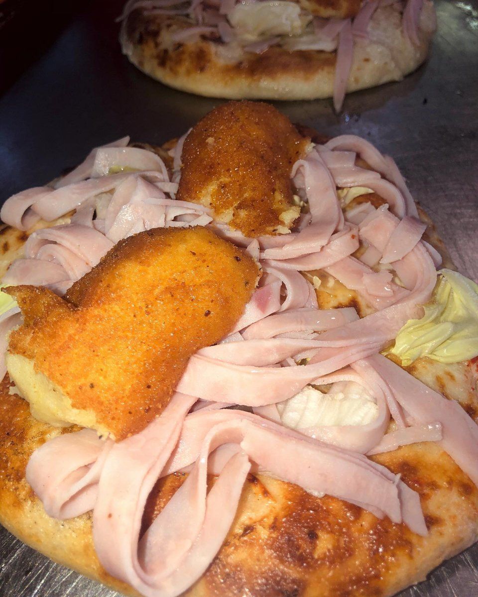 Fritti napoletani