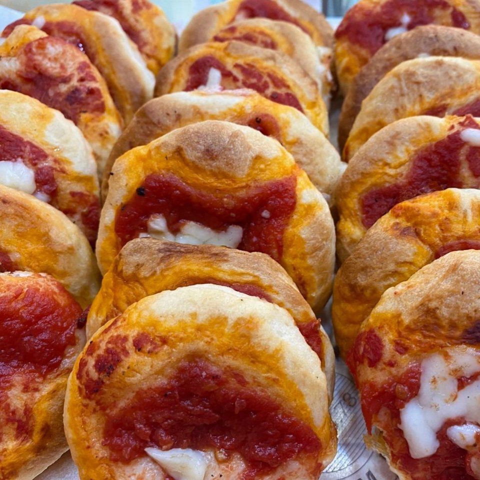 Pizzette