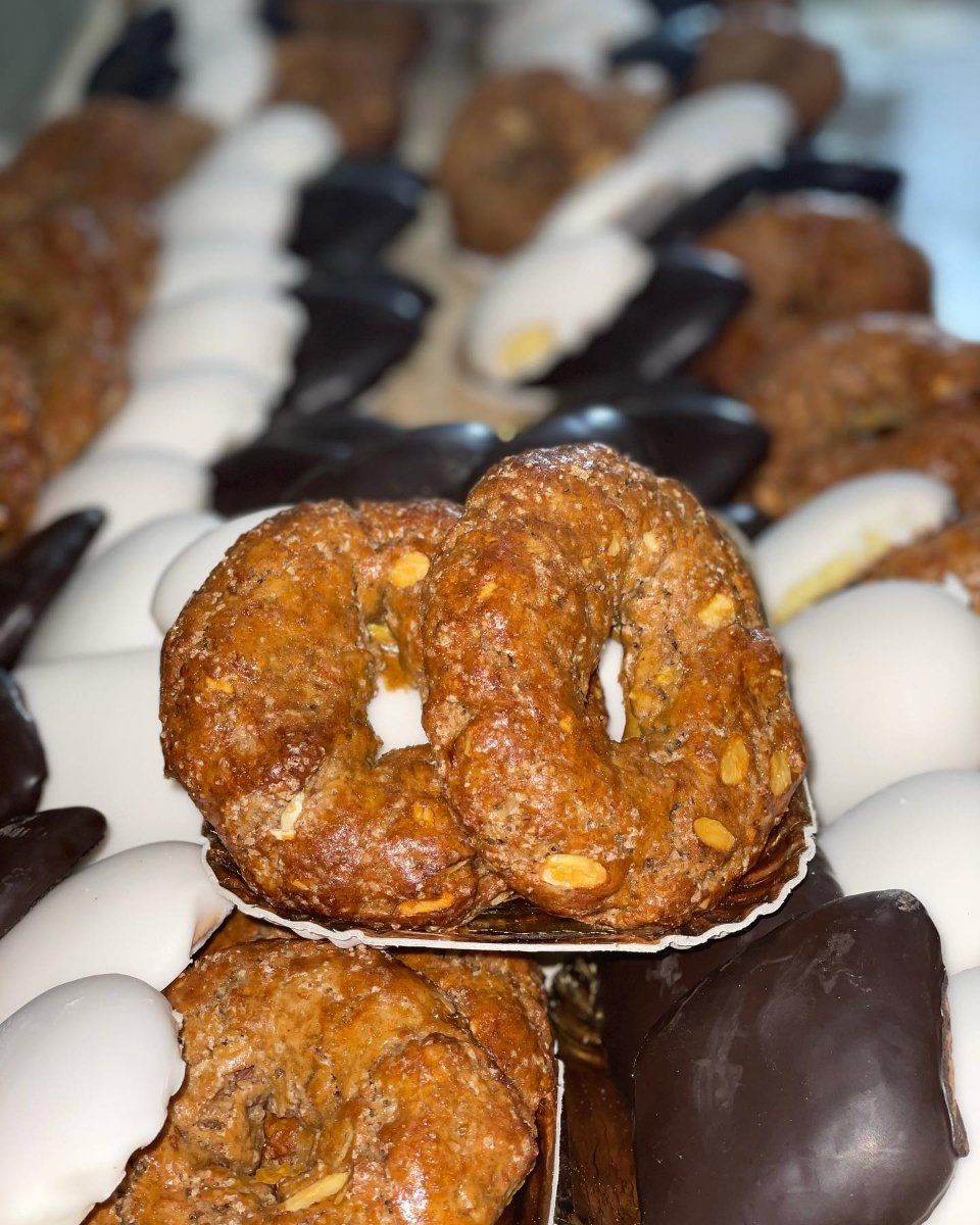 Ciambelle dolci