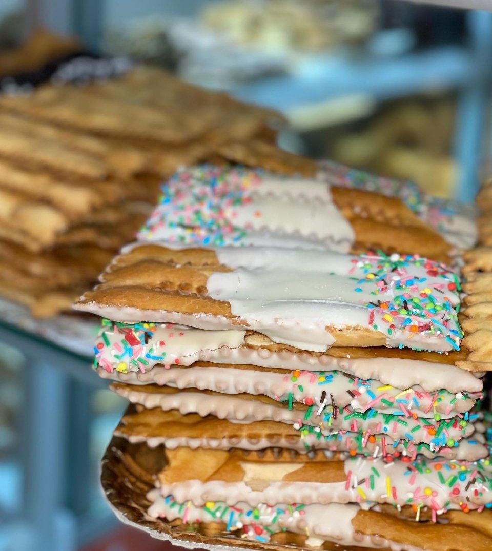 Dolci di carnevale