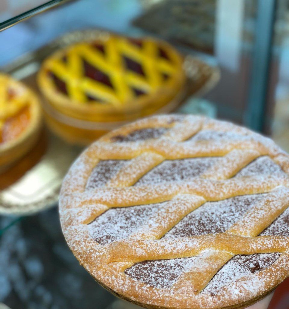 Crostata