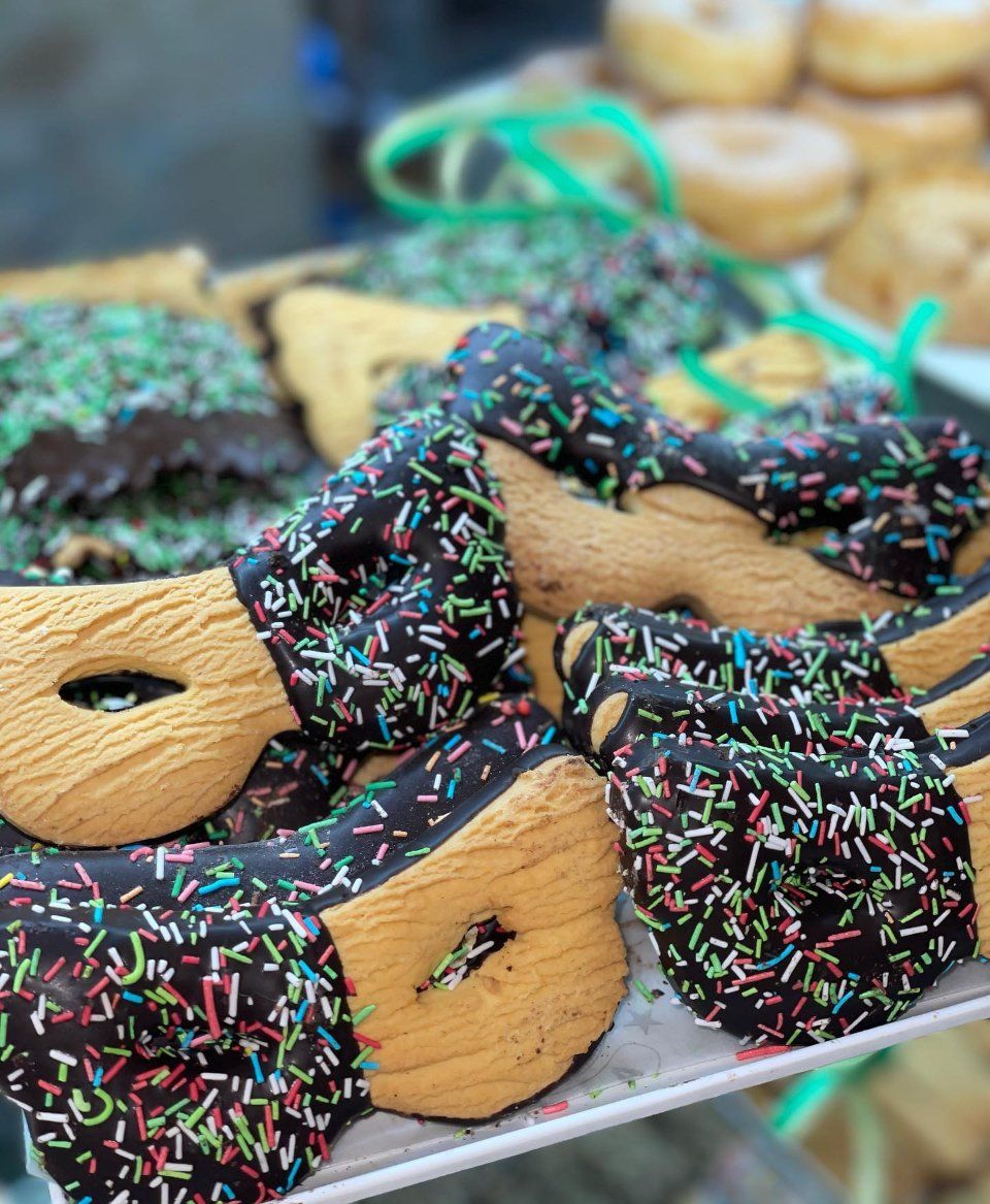 Dolci secchi