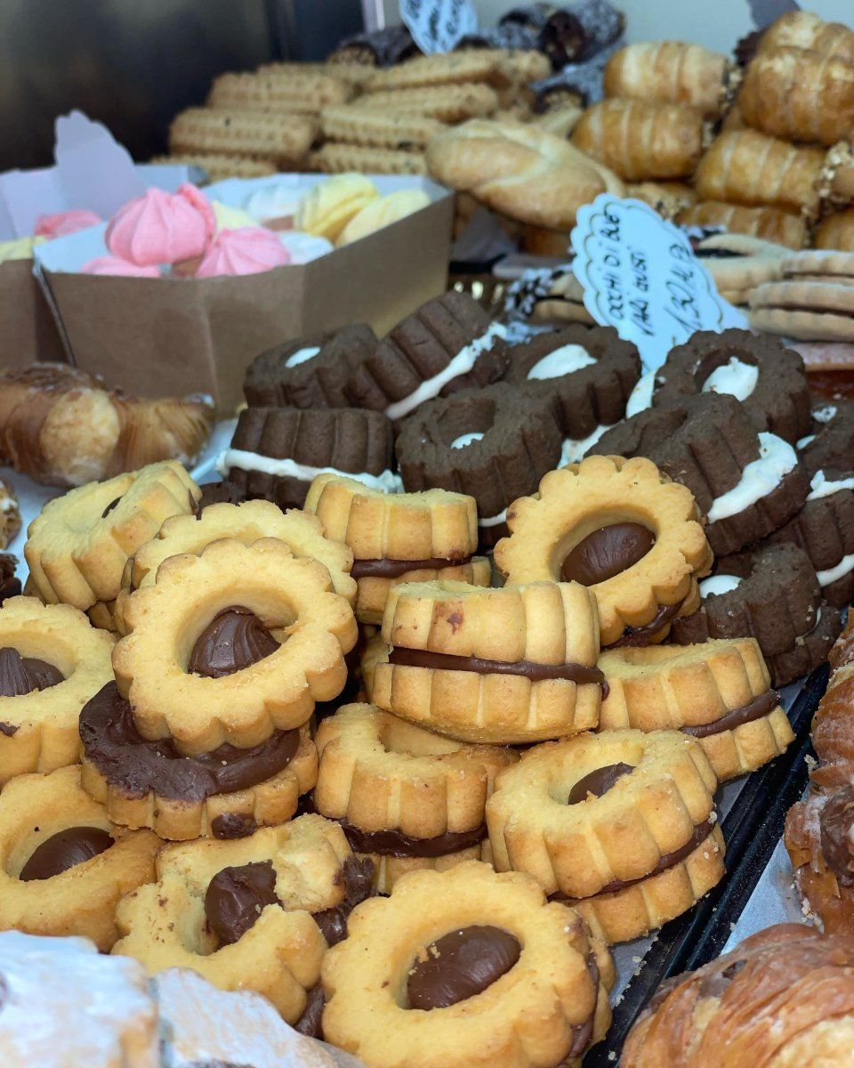 Biscotti al cioccolato