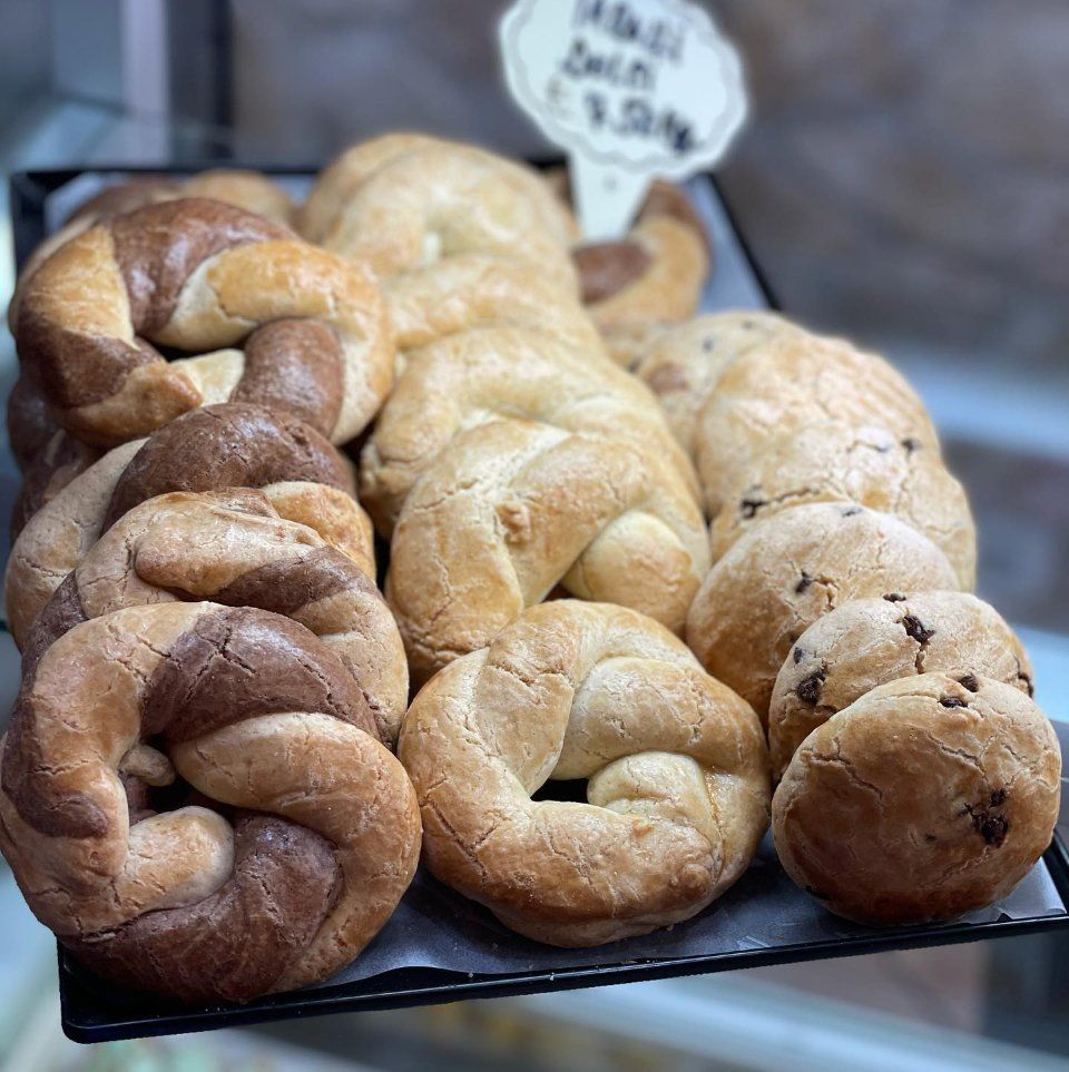 Taralli napoletani