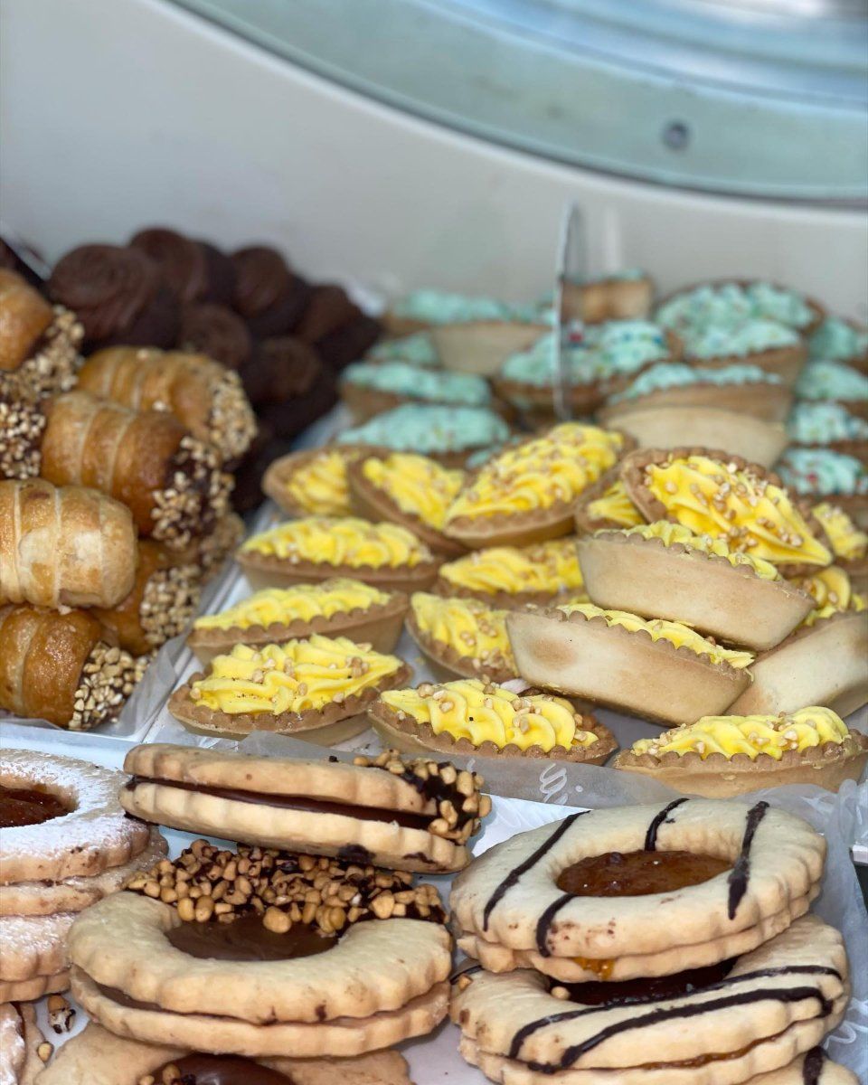 Dolci secchi