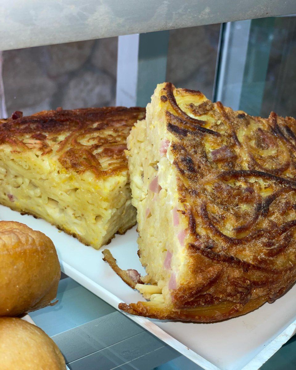 Frittata di cipolle